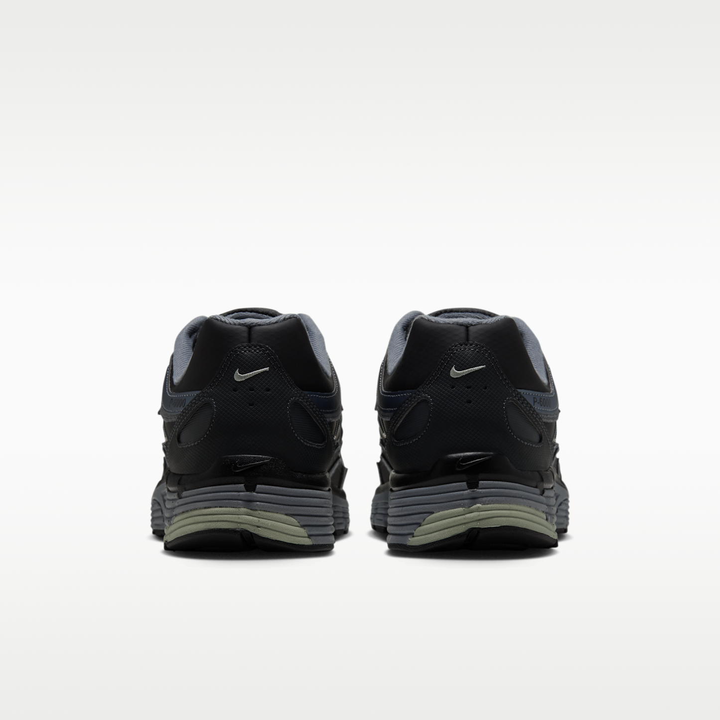 Nike P-6000 - Anthracite/Cool Grey/Jade Horizon/Μαύρο - 6