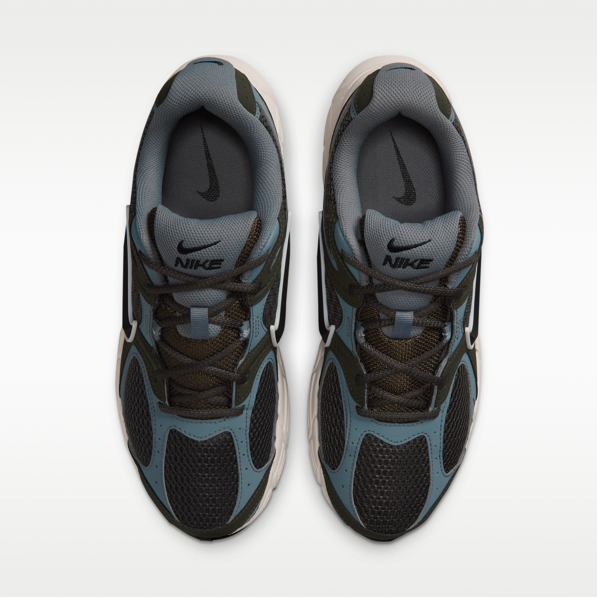 Nike V5 RNR - Anthracite/Cool Grey/Newsprint/Μαύρο - 4
