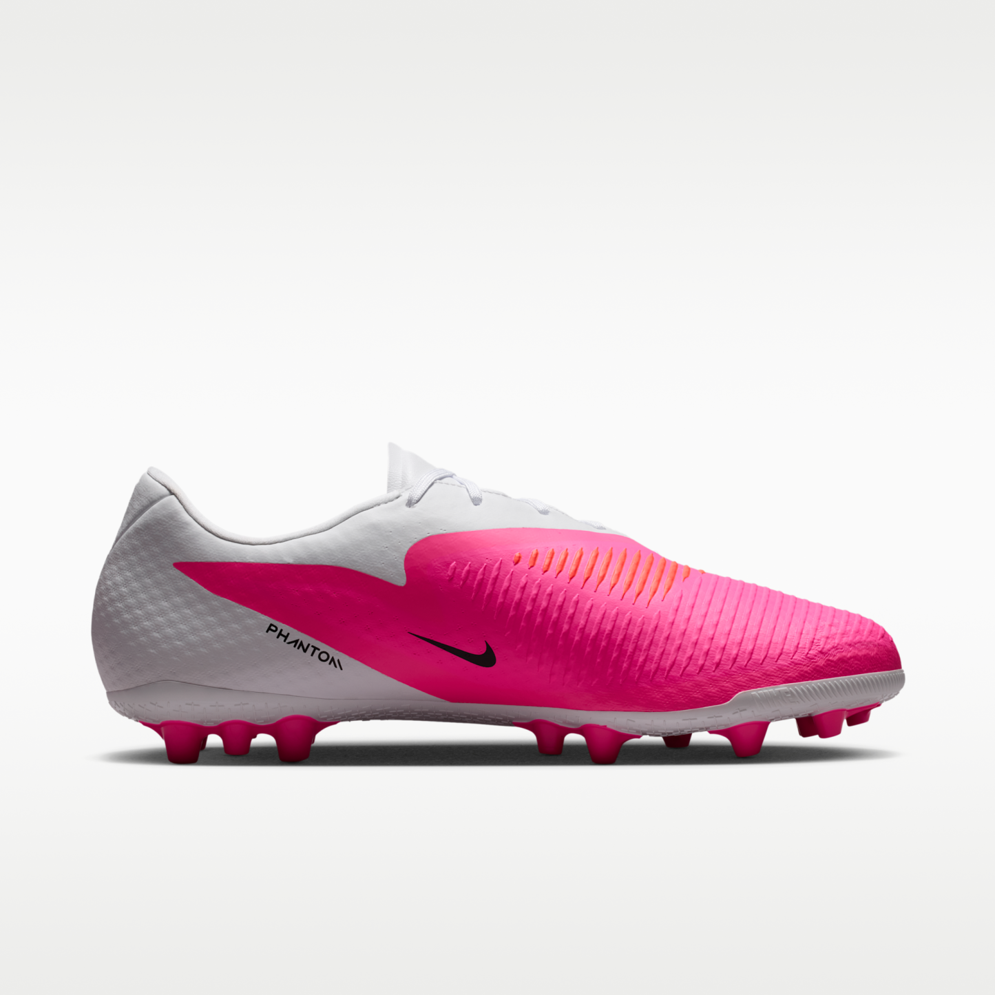 Nike Phantom 6 Low Academy - Πολύχρωμο/Μαύρο (IQ2396-900) - 3