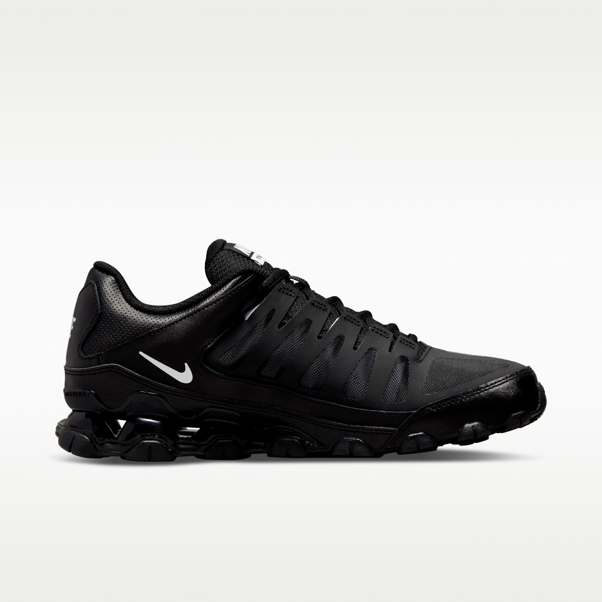 Nike Reax 8 TR - Μαύρο/Λευκό - 3