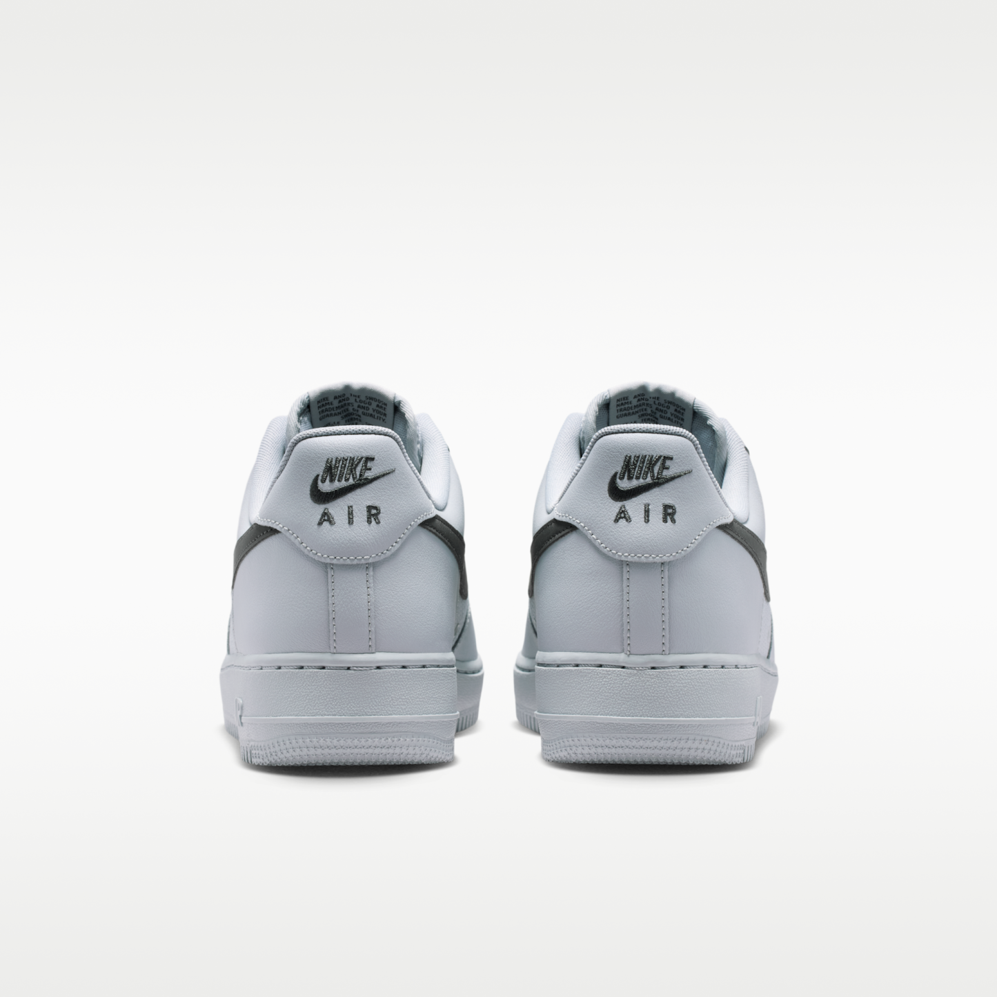 Nike Air Force 1 '07 LV8 - Wolf Grey/Wolf Grey/Dark Smoke Grey - 6