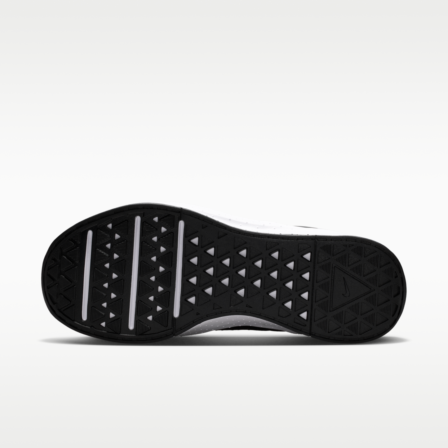 Nike MC Trainer 4 - Μαύρο/Λευκό - 2