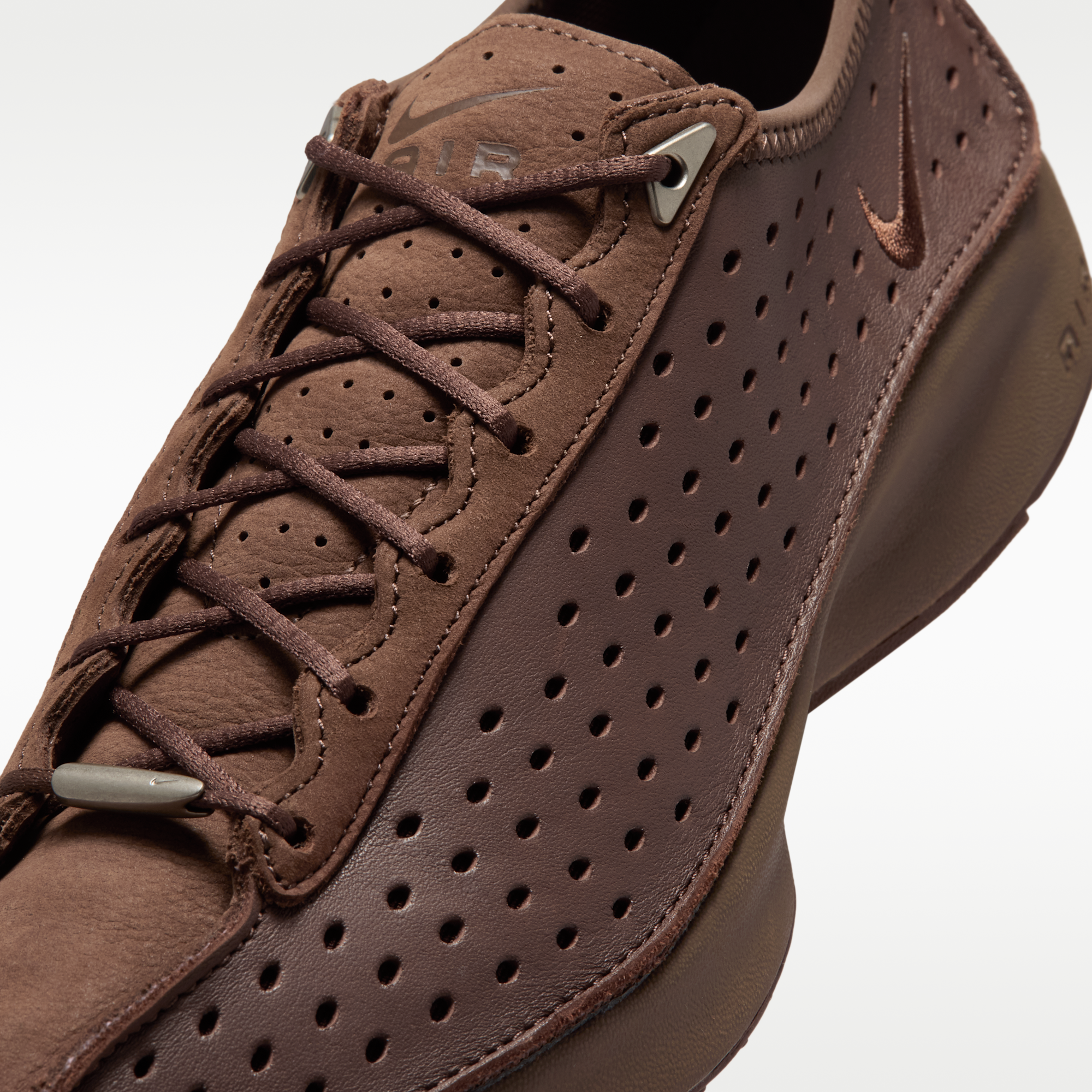 Nike Air Superfly LX Pony Hair Leather - Cacao Wow/Cacao Wow/Cacao Wow - 7