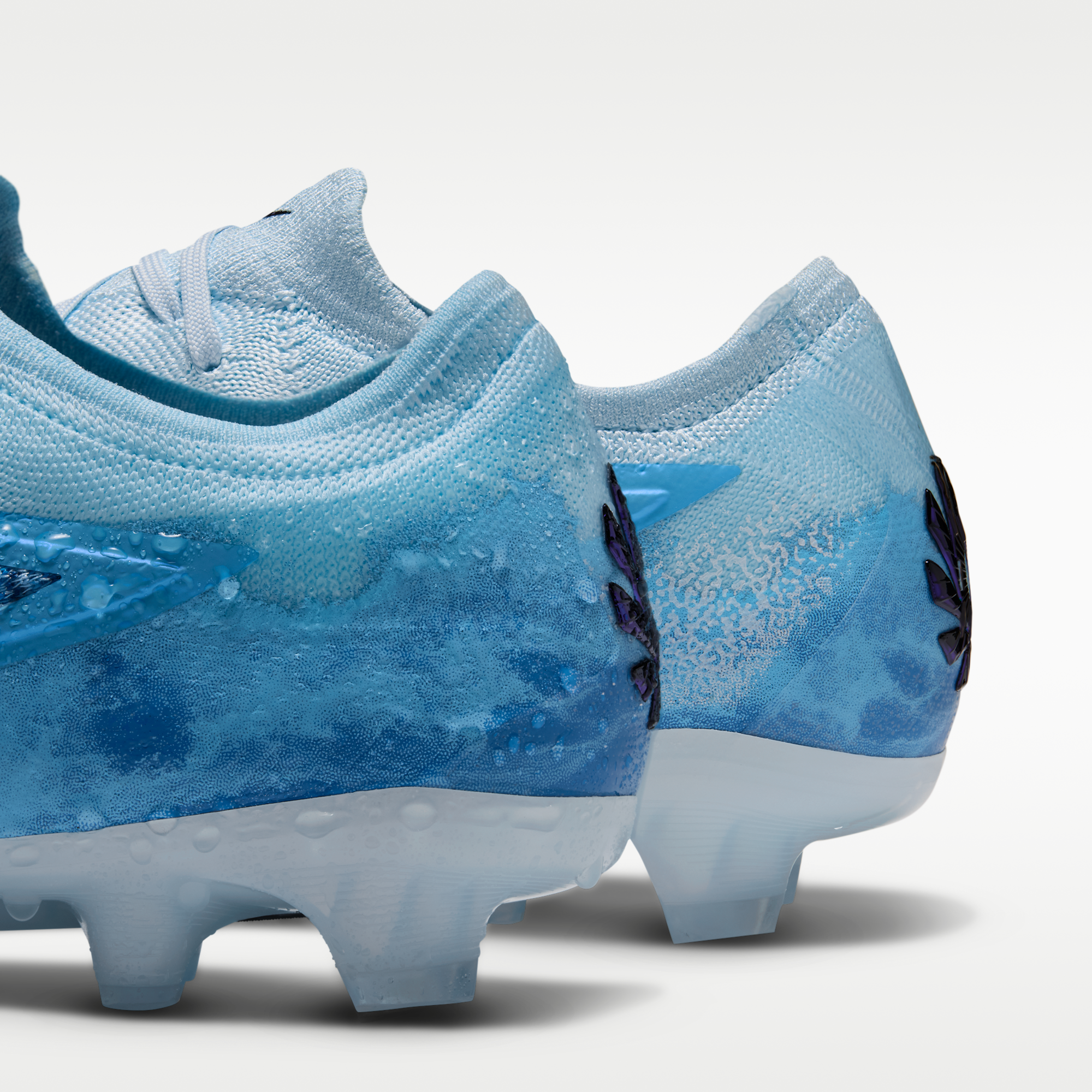 Nike Phantom 6 Low Elite "Erling Haaland" - Baltic Blue/Glacier Blue/Blue Eclipse (HQ2332-401) - 11