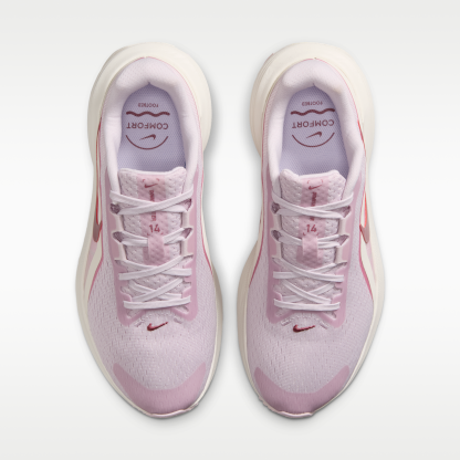 Nike Downshifter 14 - Bleached Lilac/Sail/Pink Rise/Pink Smoke - 4