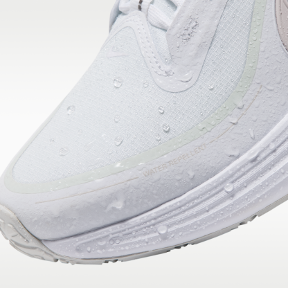 Nike Revolution 8 Utility - Λευκό/Off White/Μαύρο/Platinum Tint - 9