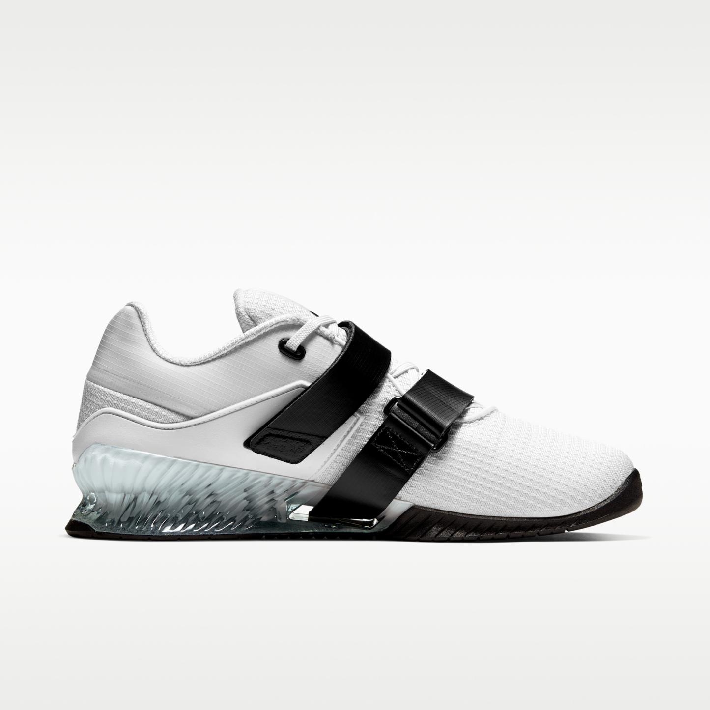 Nike Romaleos 4 - Λευκό/Λευκό/Μαύρο - 3