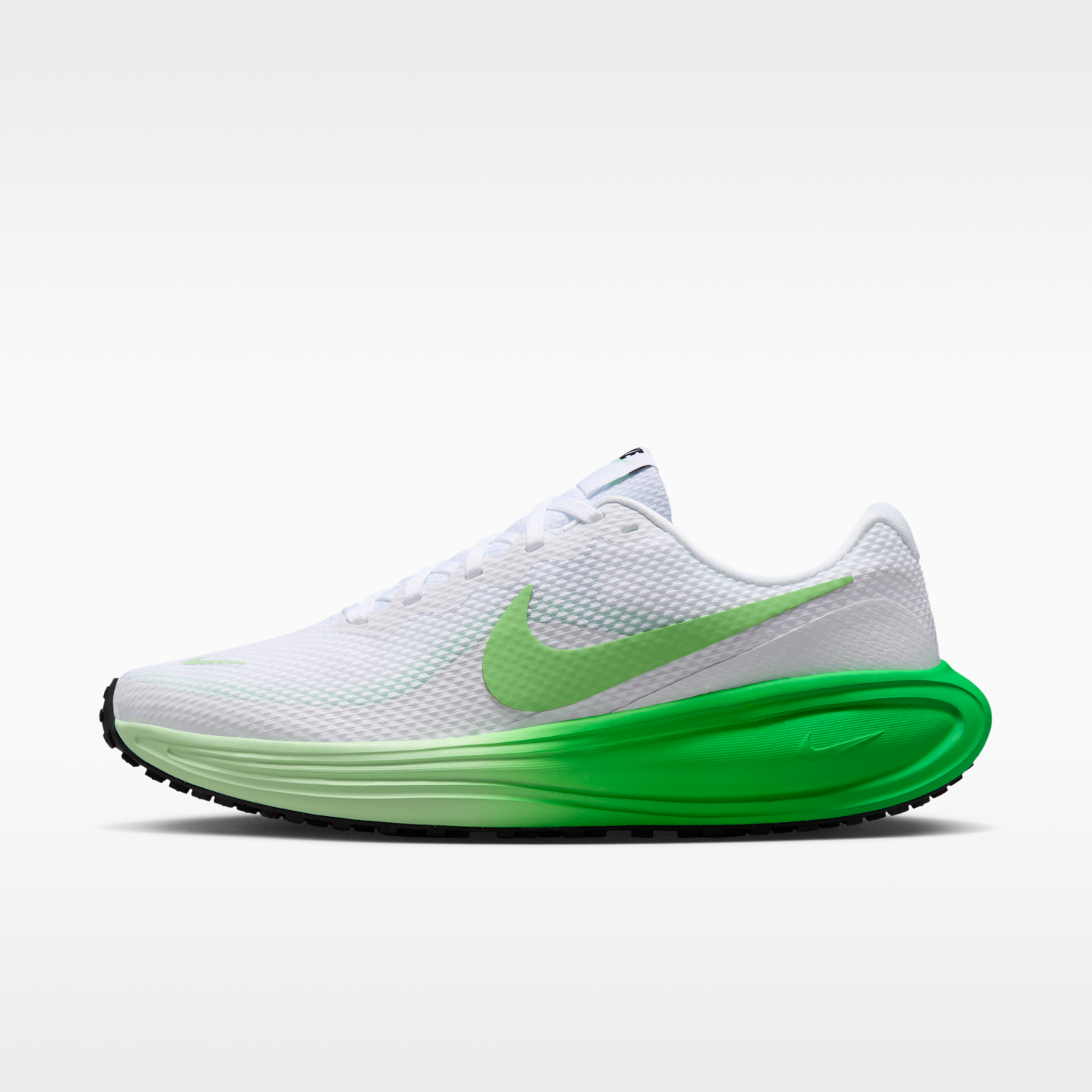 Nike Revolution 8 - Λευκό/Cucumber Calm/Green Spark/Illusion Green - 1