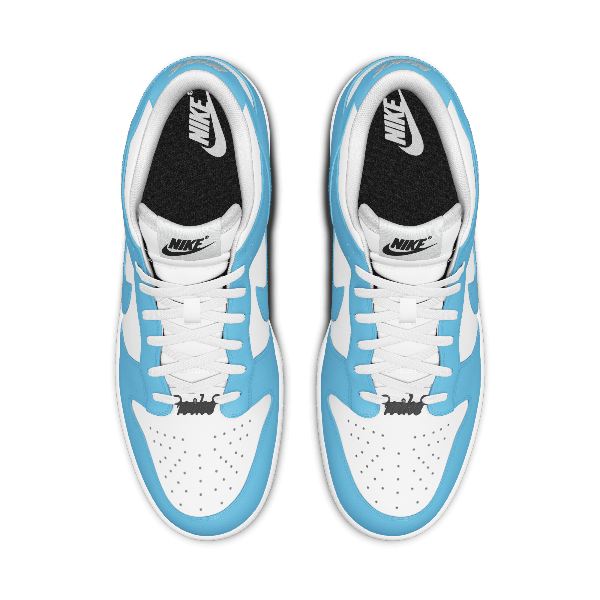 Nike Dunk Low Unlocked By You - Πολύχρωμο/Πολύχρωμο/Πολύχρωμο (1550631848) - 4