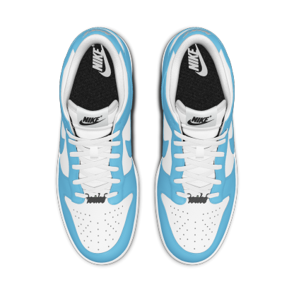Nike Dunk Low Unlocked By You - Πολύχρωμο/Πολύχρωμο/Πολύχρωμο (1550631848) - 4