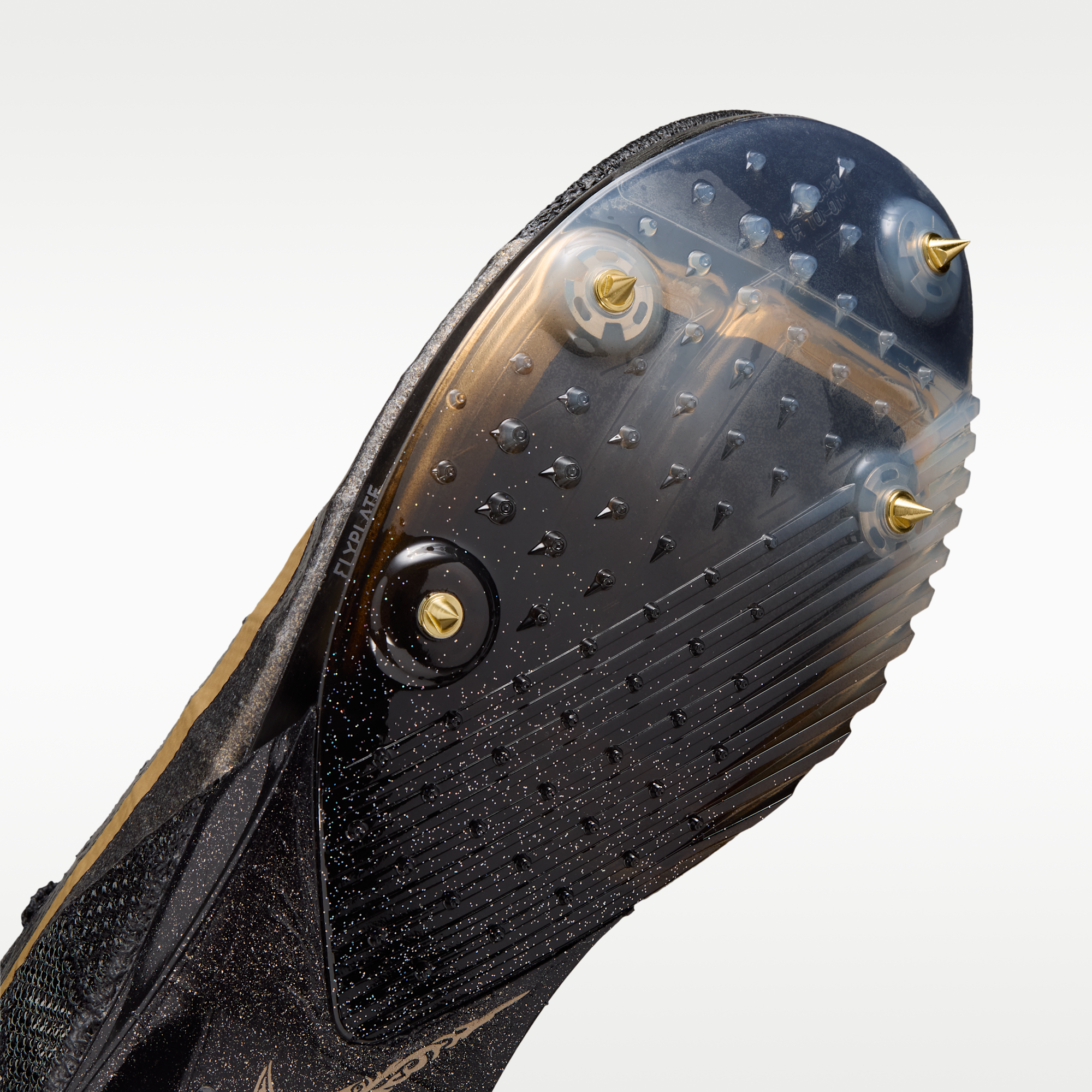 Nike Victory 2 "Keely Hodgkinson" - Μαύρο/Pitch Blue/Blackened Blue/Blur - 7