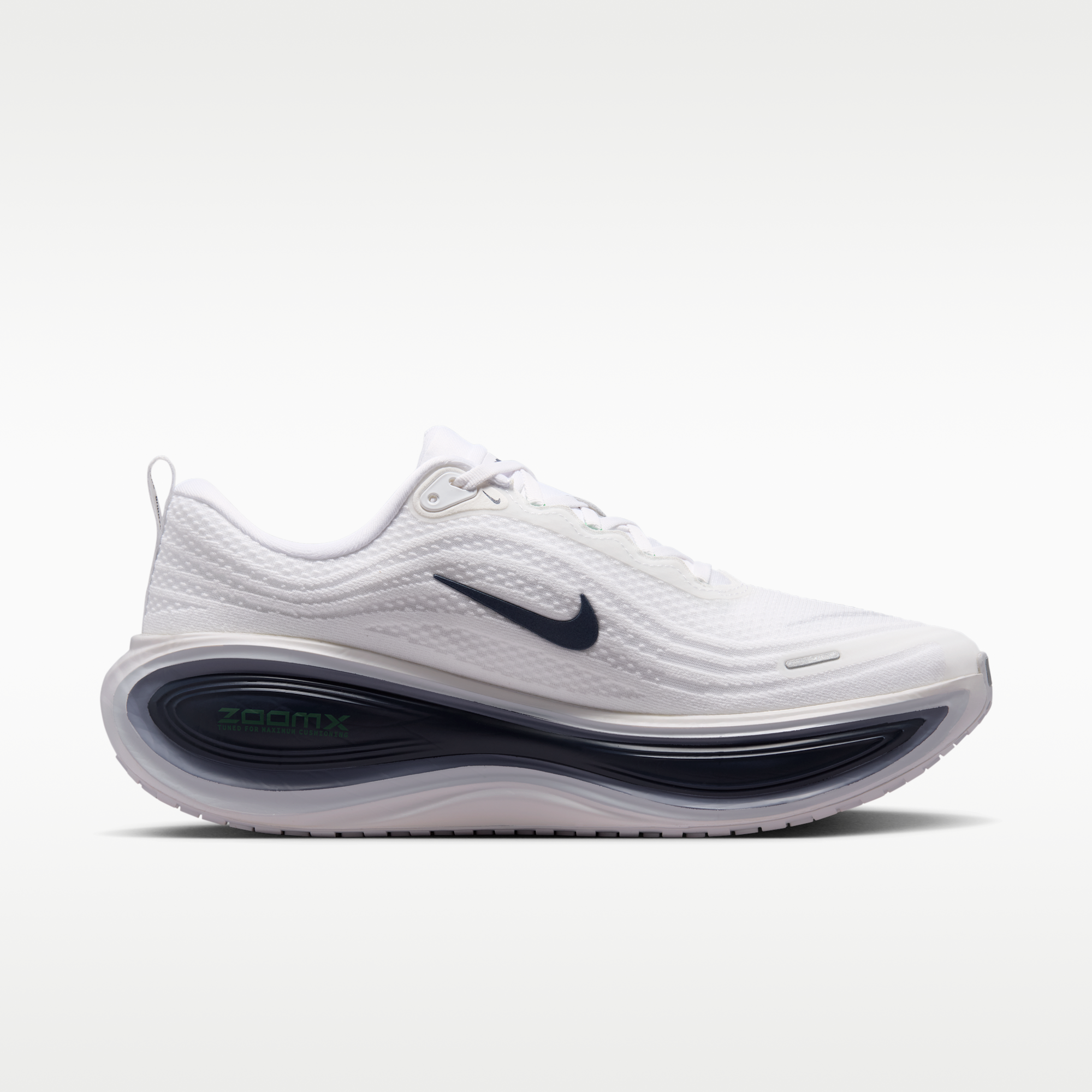 Nike Vomero Plus - Λευκό/Green Spark/World Indigo/Midnight Navy - 3