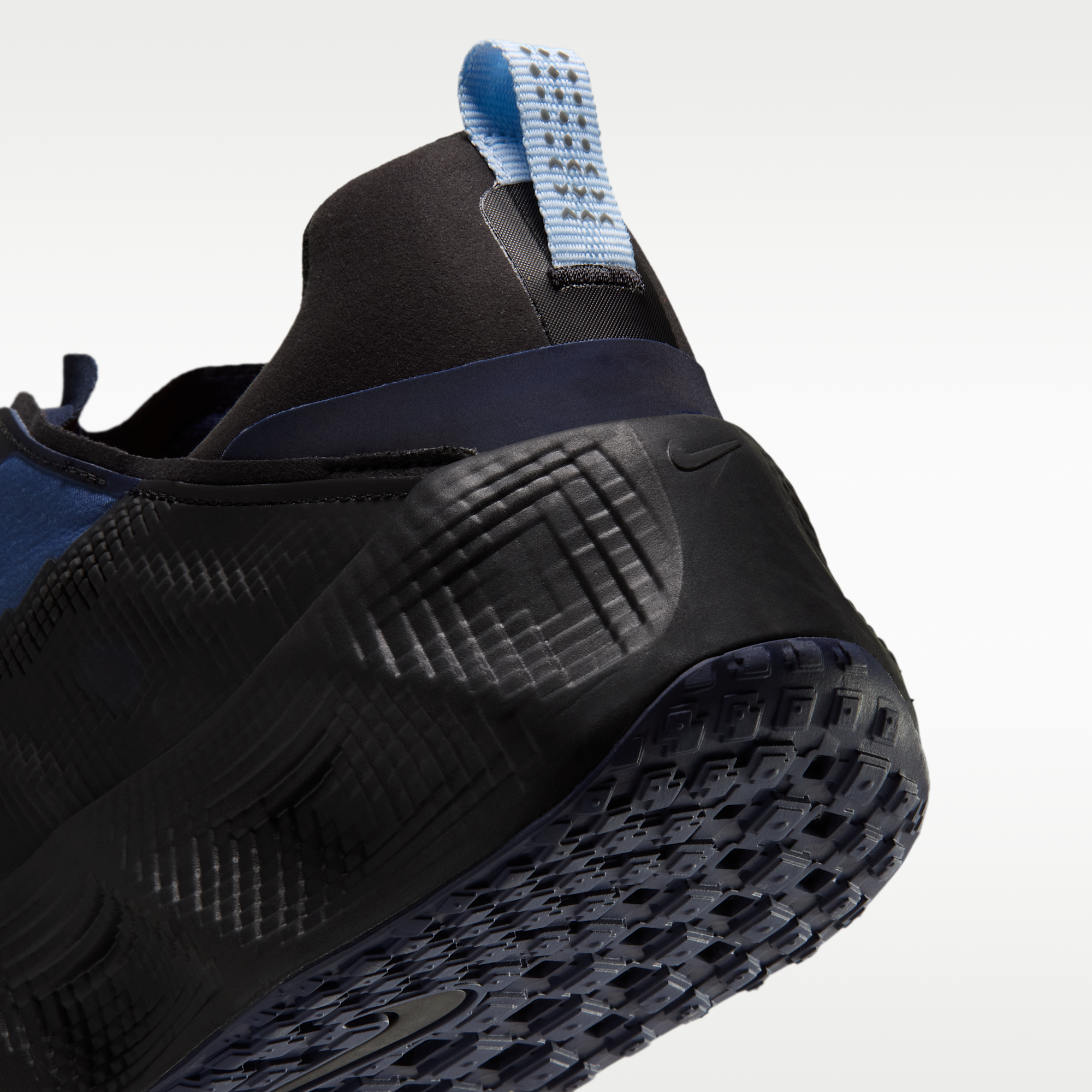 Nike Ava Rover - Μαύρο/New Slate/Obsidian/Ice Blue - 8