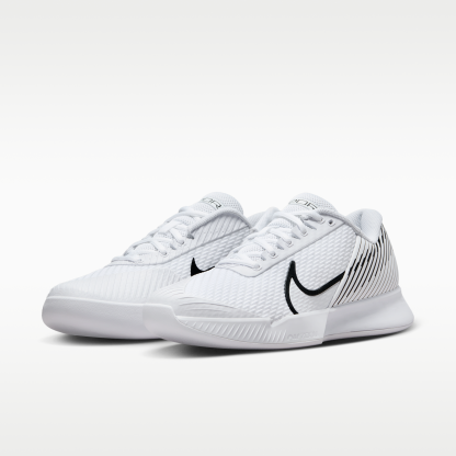 NikeCourt Air Zoom Vapor Pro 2 - Λευκό/Λευκό - 5