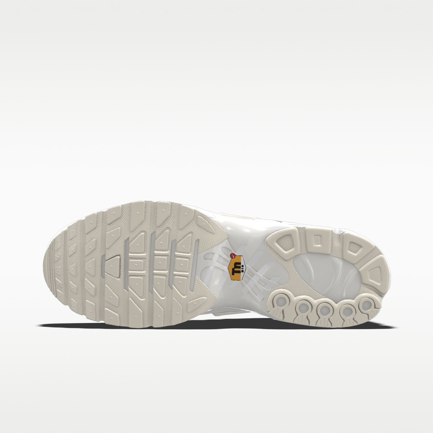Nike Air Max Plus By You - Πολύχρωμο/Πολύχρωμο/Πολύχρωμο (2563609006) - 6