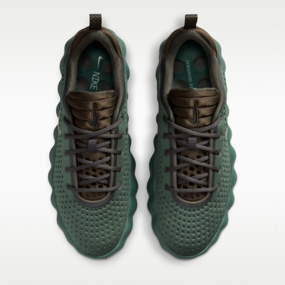 Nike Mind 002 - Camo Green/Newsprint/Phantom - 4