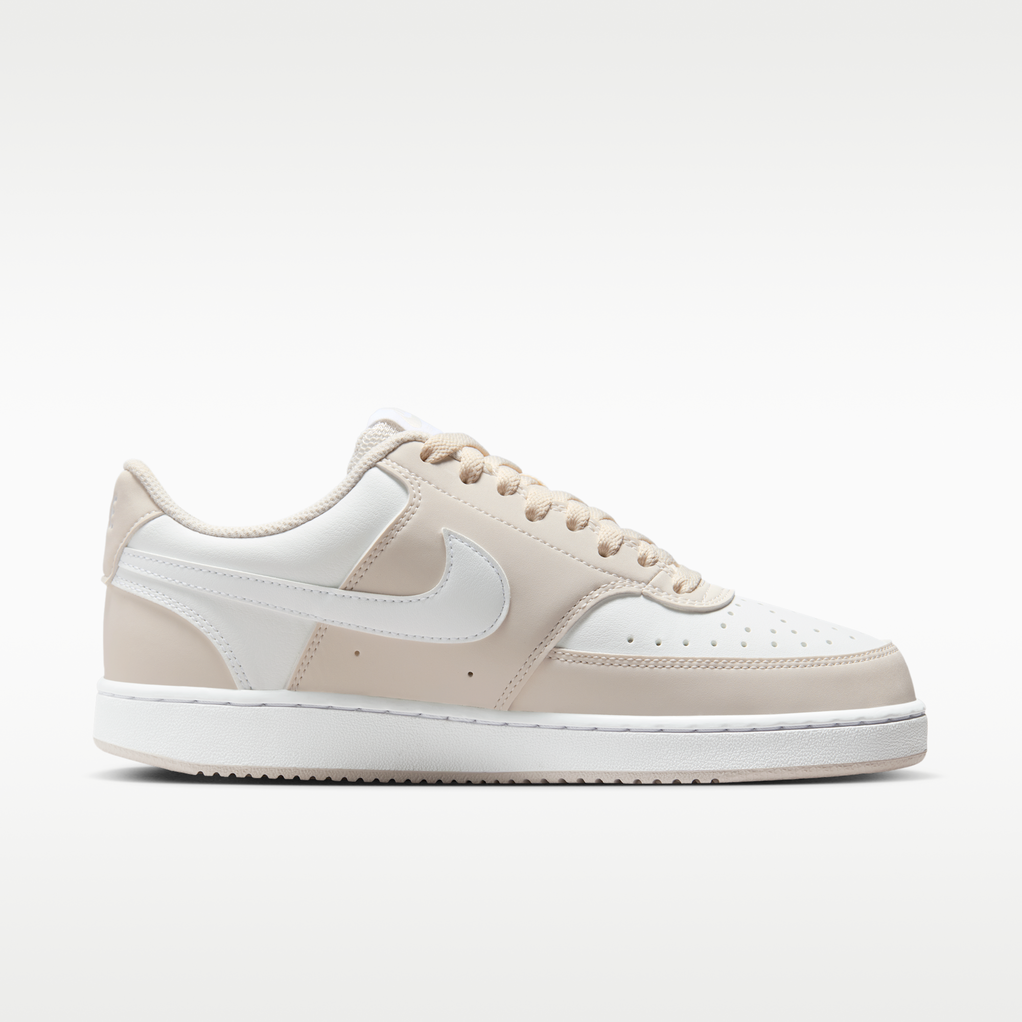 Nike Court Vision Low - Phantom/Λευκό - 3