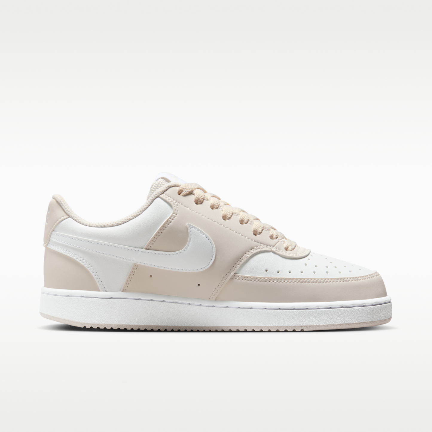 Nike Court Vision Low - Phantom/Λευκό - 3