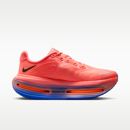 Nike Vomero Premium - Atomic Pink/Racer Blue/Crimson Tint/Μαύρο - 3