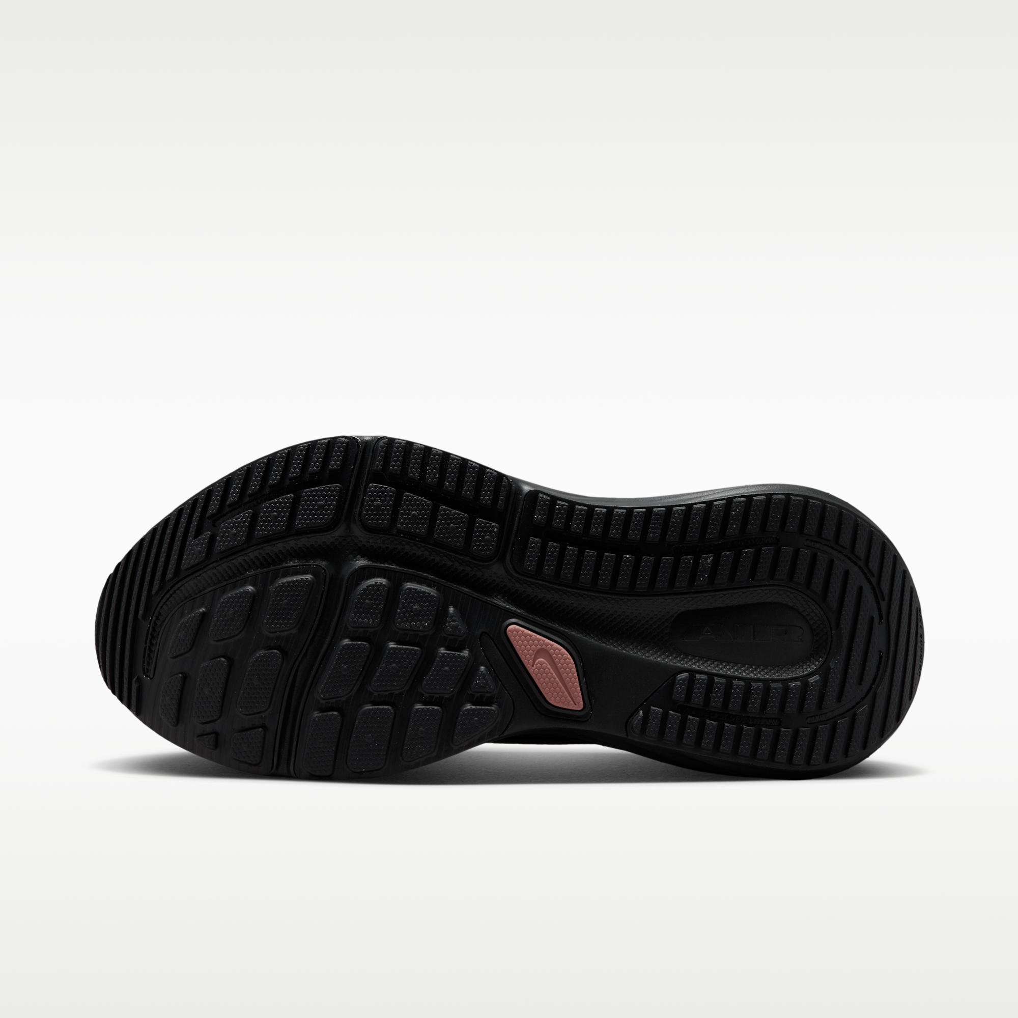 Nike Winflo 12 - Μαύρο/Off Noir/Rose Gold/Metallic Rose Gold - 2