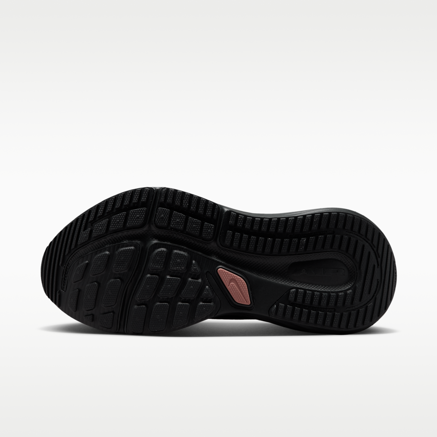 Nike Winflo 12 - Μαύρο/Off Noir/Rose Gold/Metallic Rose Gold - 2