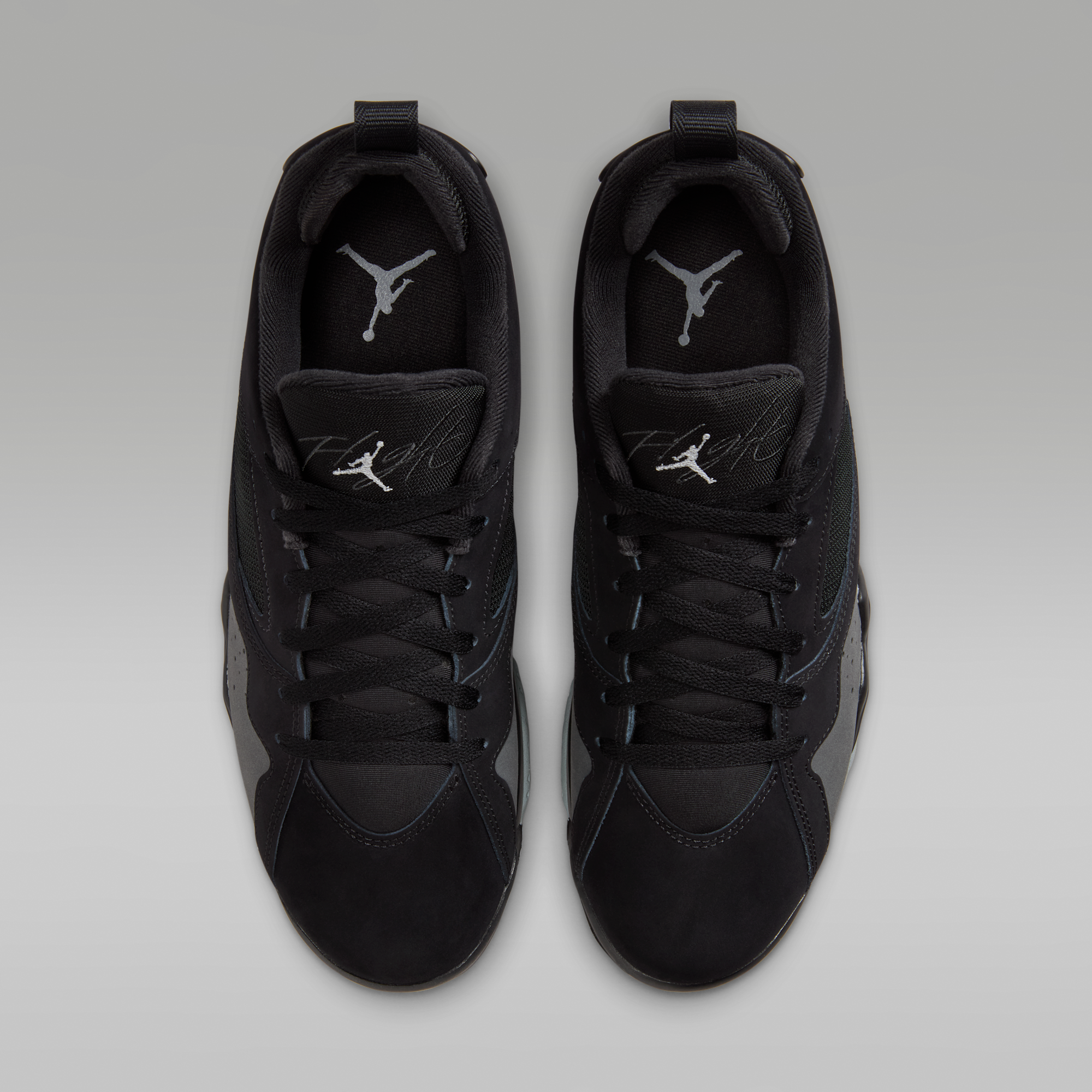 Air Jordan MVP 92 - Μαύρο/Anthracite/Wolf Grey - 4
