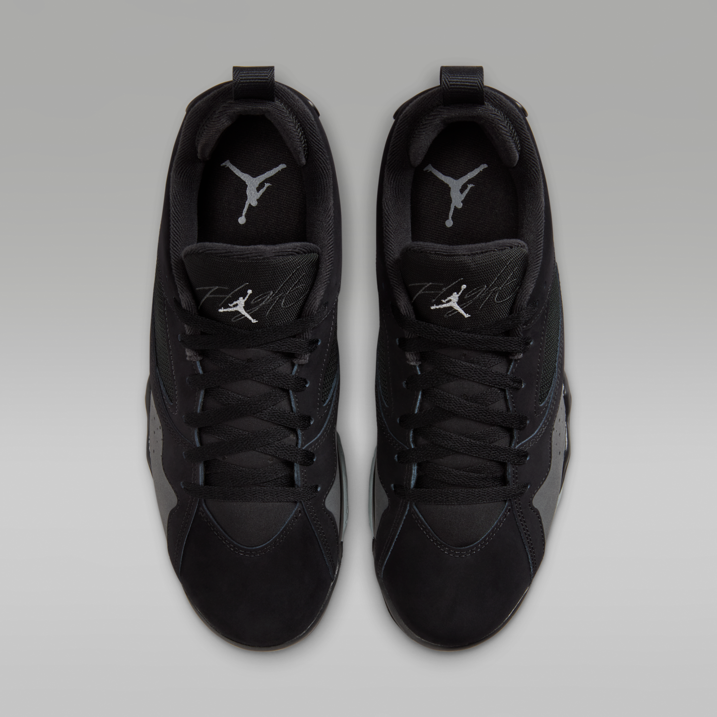 Air Jordan MVP 92 - Μαύρο/Anthracite/Wolf Grey - 4