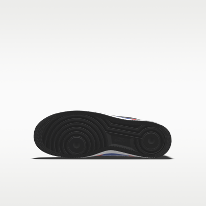 Nike Air Force 1 By You - Πολύχρωμο/Πολύχρωμο (7183598704) - 6