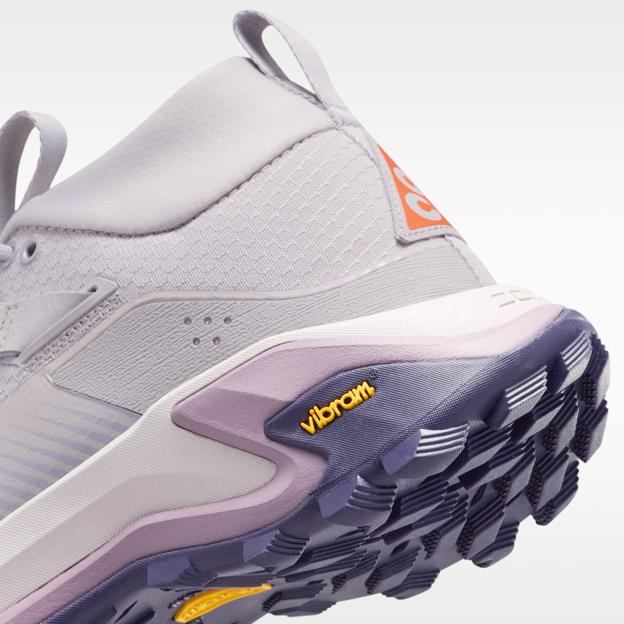ACG Zegama Hike - Silver Lilac/Purple Dynasty/Safety Orange/Violet Dust - 8