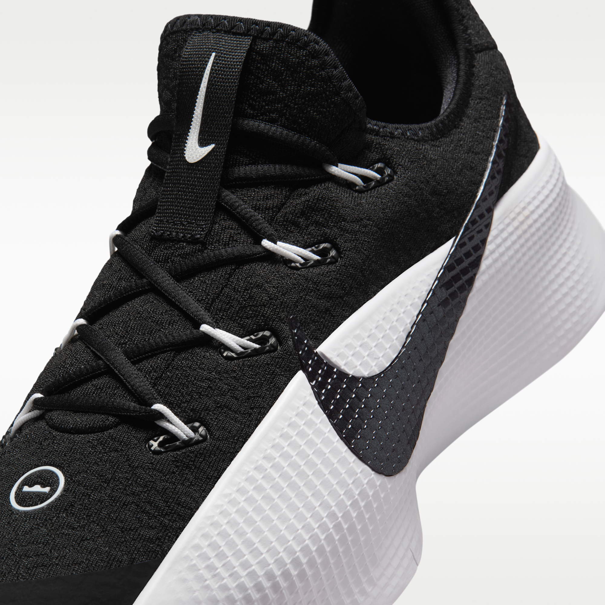 LeBron TR 1 - Μαύρο/Λευκό/Μαύρο - 7