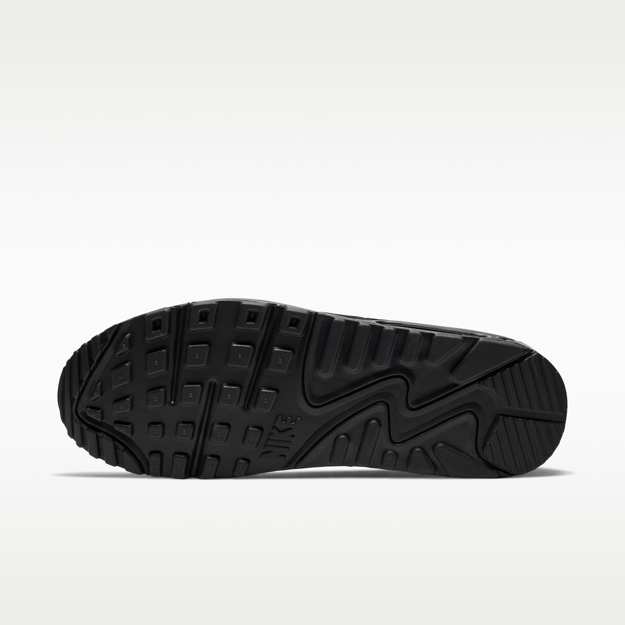 Nike Air Max 90 - Μαύρο/Μαύρο/Μαύρο/Μαύρο - 2