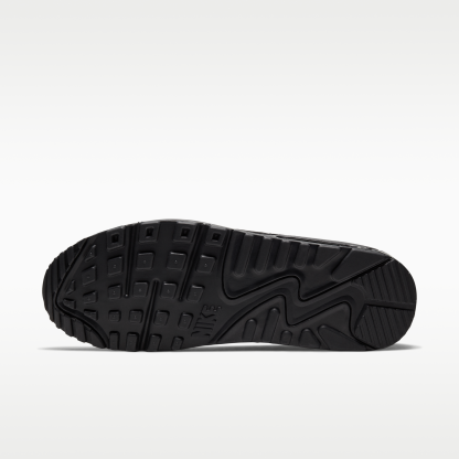 Nike Air Max 90 - Μαύρο/Μαύρο/Μαύρο/Μαύρο - 2