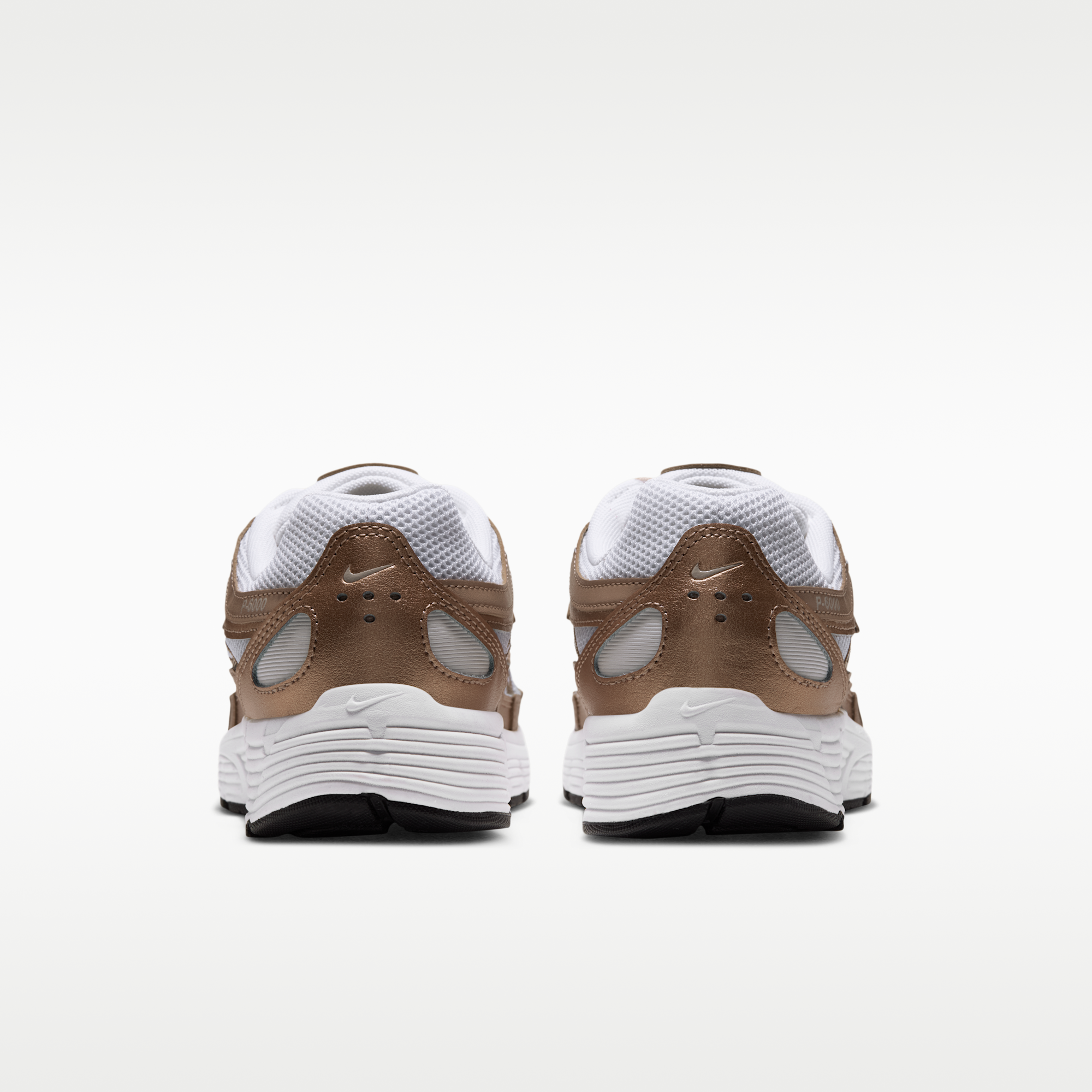 Nike P-6000 - Λευκό/Blur/Μαύρο/Sanddrift - 6