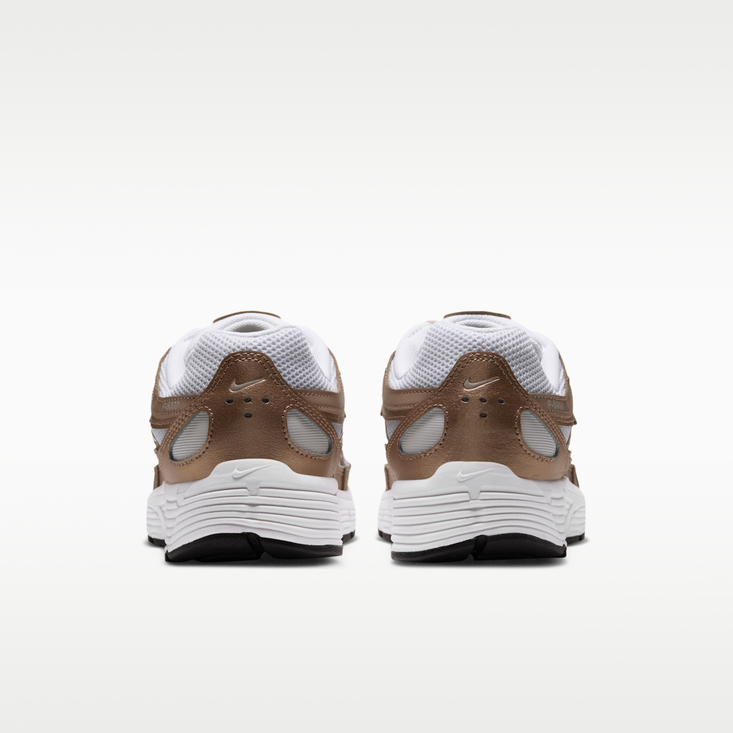 Nike P-6000 - Λευκό/Blur/Μαύρο/Sanddrift - 6