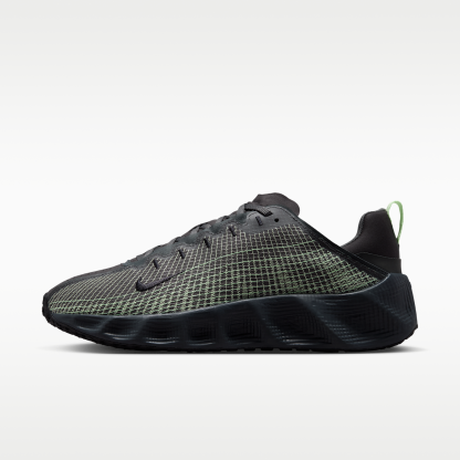 Nike Ava Rover Premium - Dark Smoke Grey/Smoke Grey/Light Liquid Lime/Μαύρο - 1