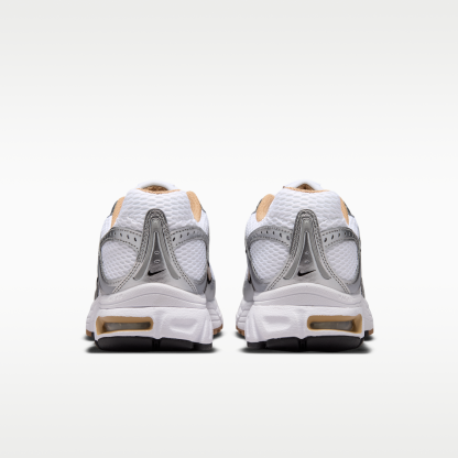 Nike Air Max Moto 2K - Λευκό/Metallic Silver/Μαύρο/British Khaki - 6