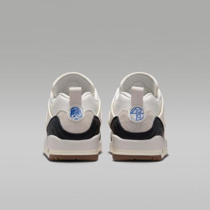 Jordan Spizike Low - Phantom/Sail/Old Royal/University Red - 6