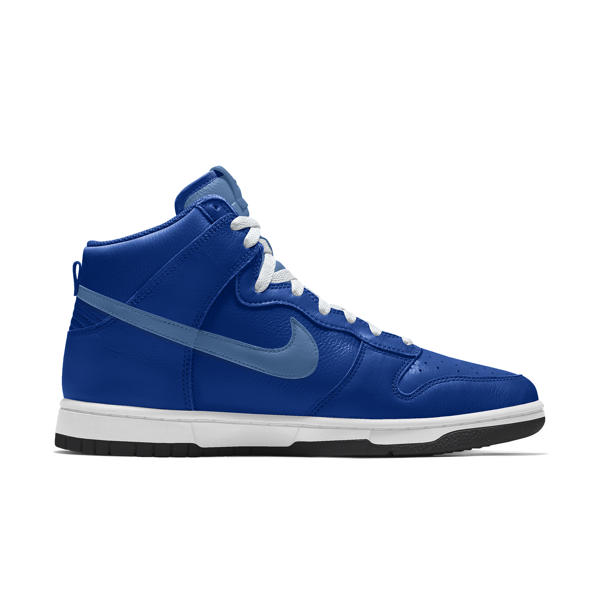 Nike Dunk High By You - Πολύχρωμο/Πολύχρωμο/Πολύχρωμο (2841795202) - 3