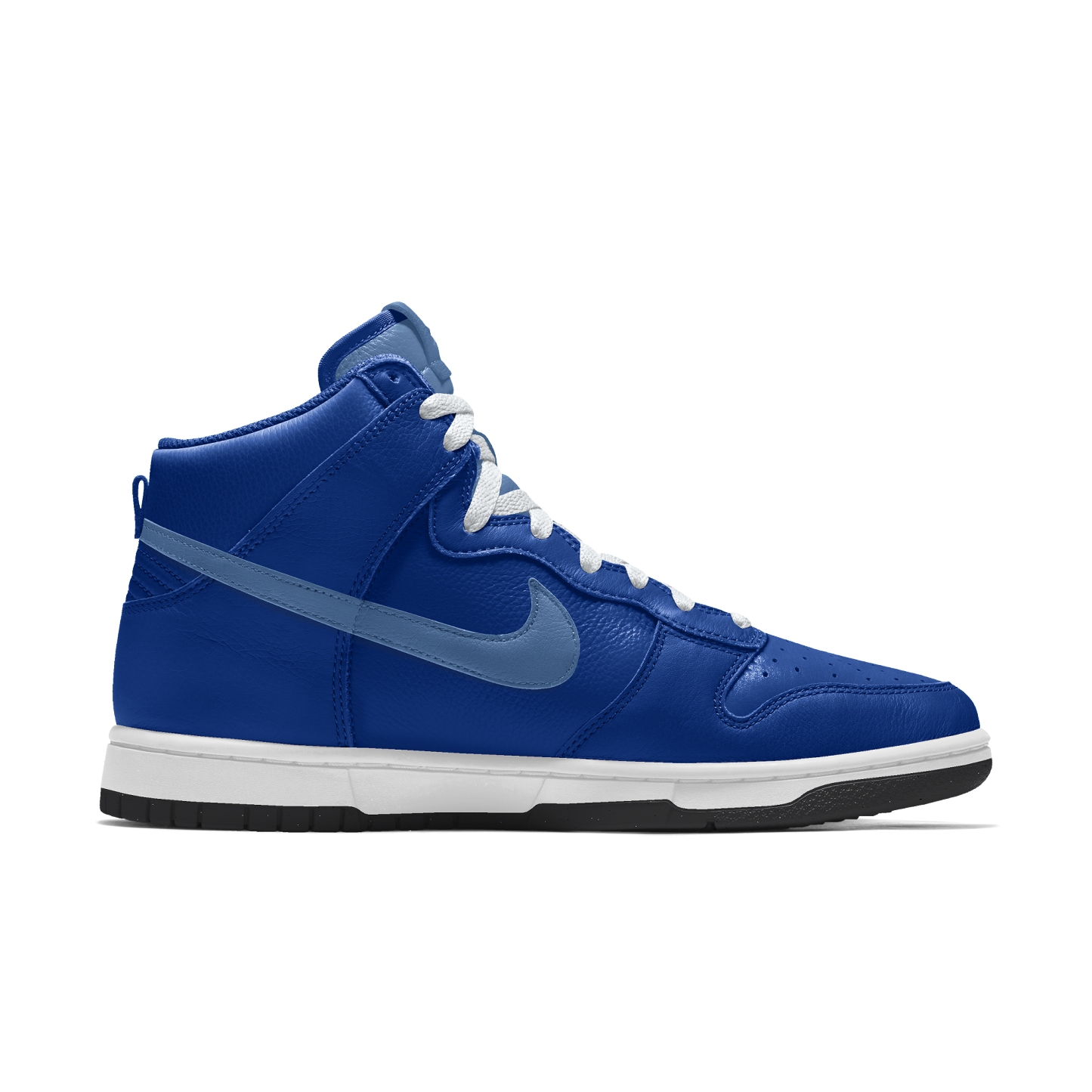 Nike Dunk High By You - Πολύχρωμο/Πολύχρωμο/Πολύχρωμο (2841795202) - 3