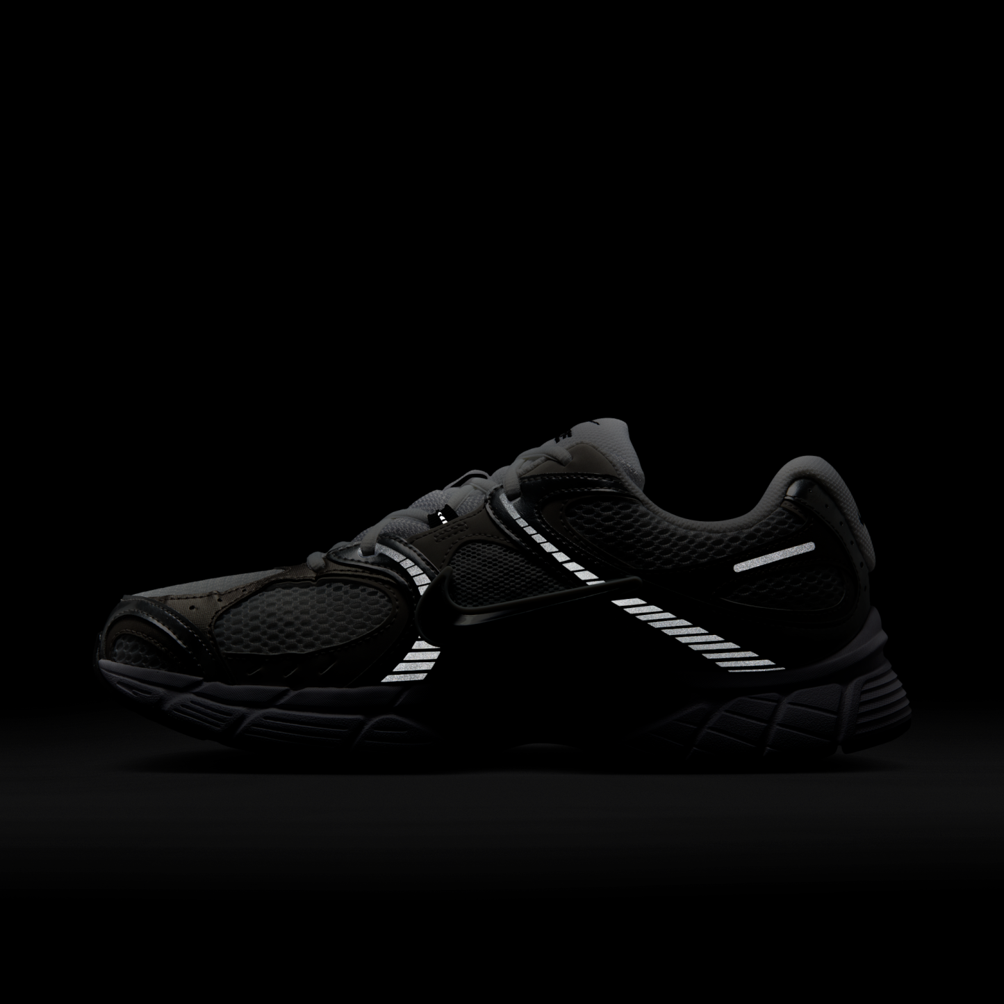 Nike V5 RNR - Λευκό/Vast Grey/College Grey/Μαύρο - 10