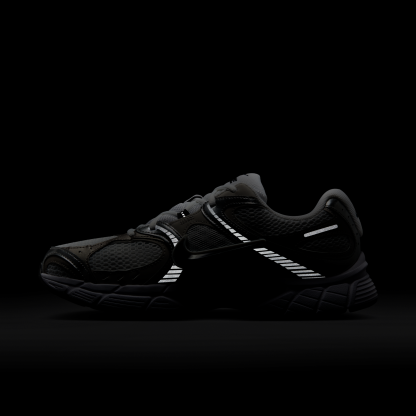 Nike V5 RNR - Λευκό/Vast Grey/College Grey/Μαύρο - 10