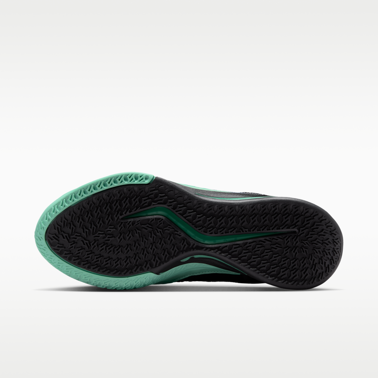 Sabrina 4 - Green Glow/Μαύρο/Metallic Silver - 2
