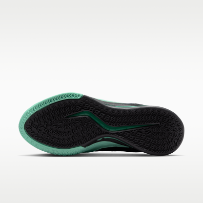 Sabrina 4 - Green Glow/Μαύρο/Metallic Silver - 2