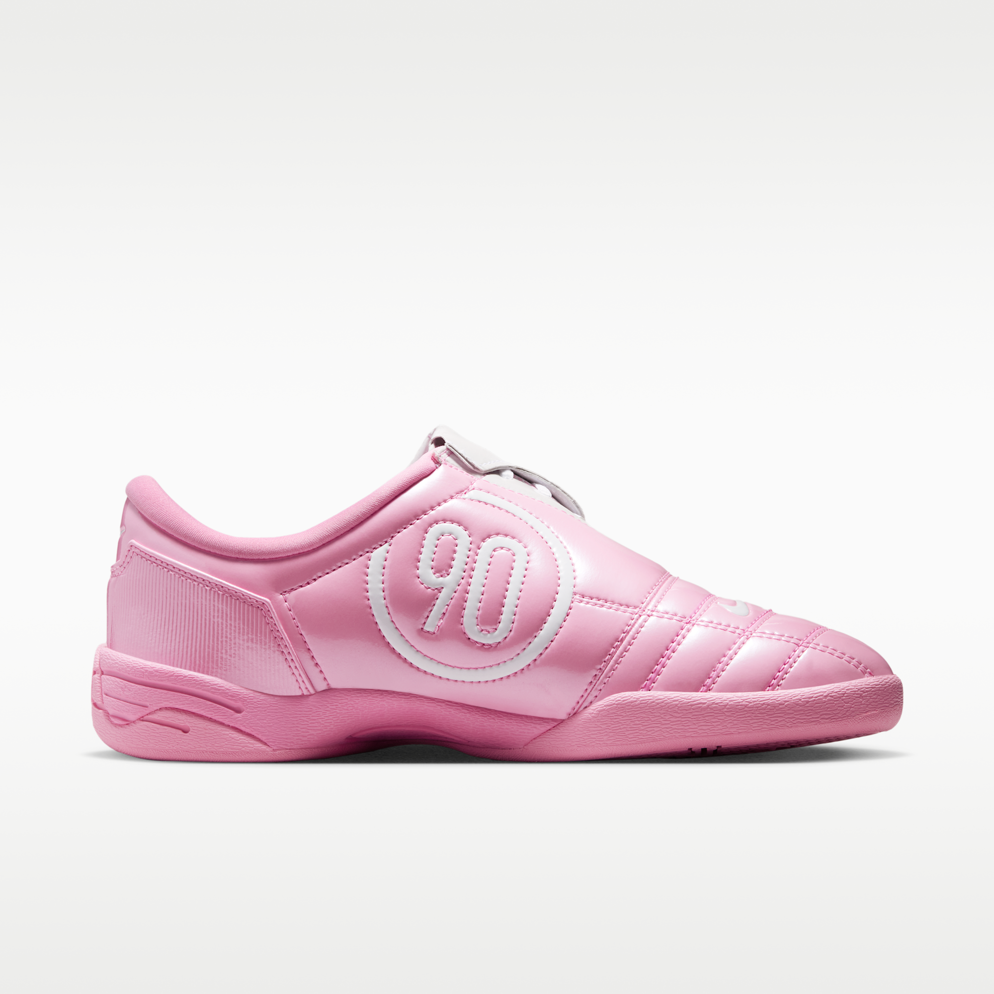 Nike Total 90 SE - Pink Rise/Μαύρο/Λευκό - 3