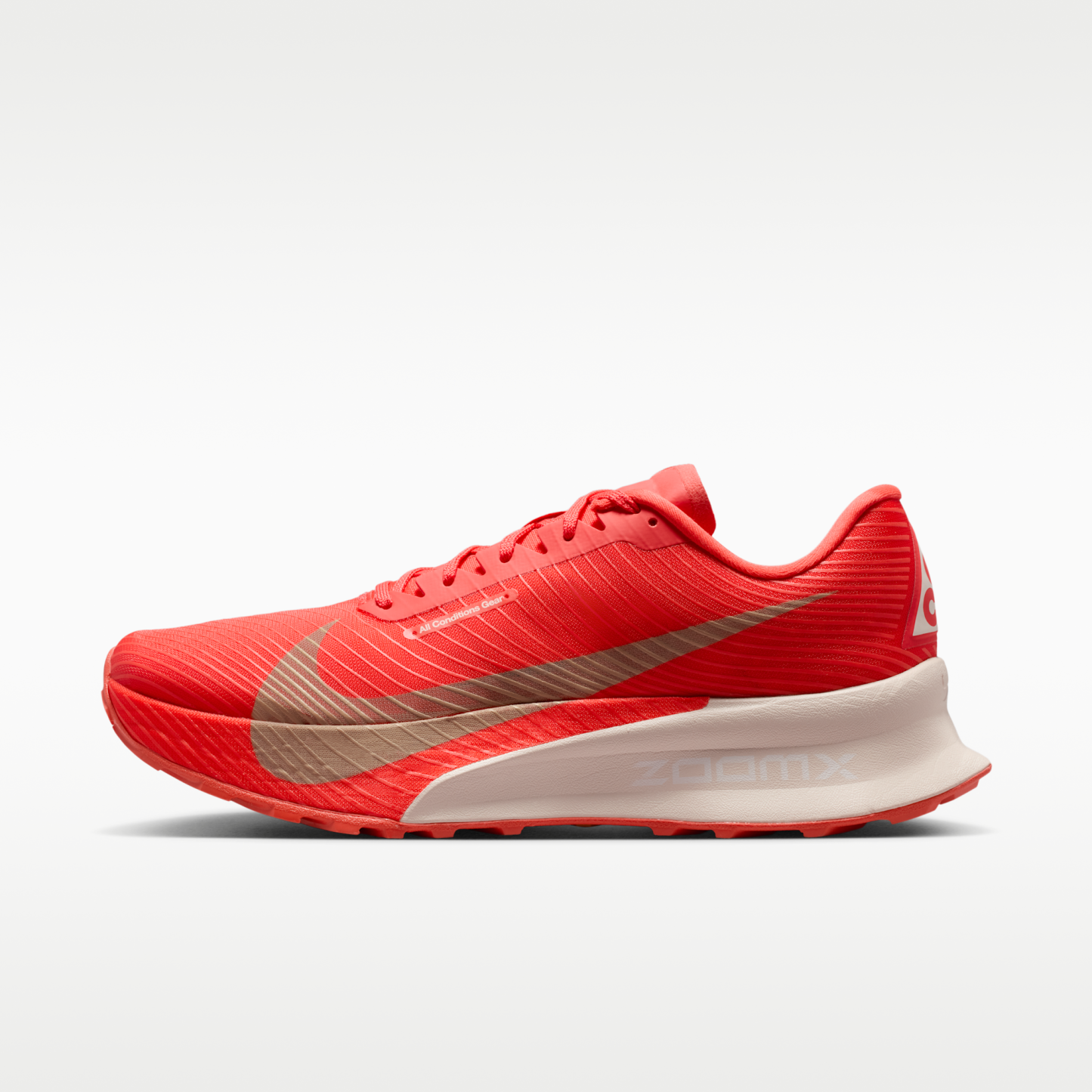 Nike ACG Ultrafly Trail - Light Crimson/Summit White/Summit White/Pure Platinum - 1