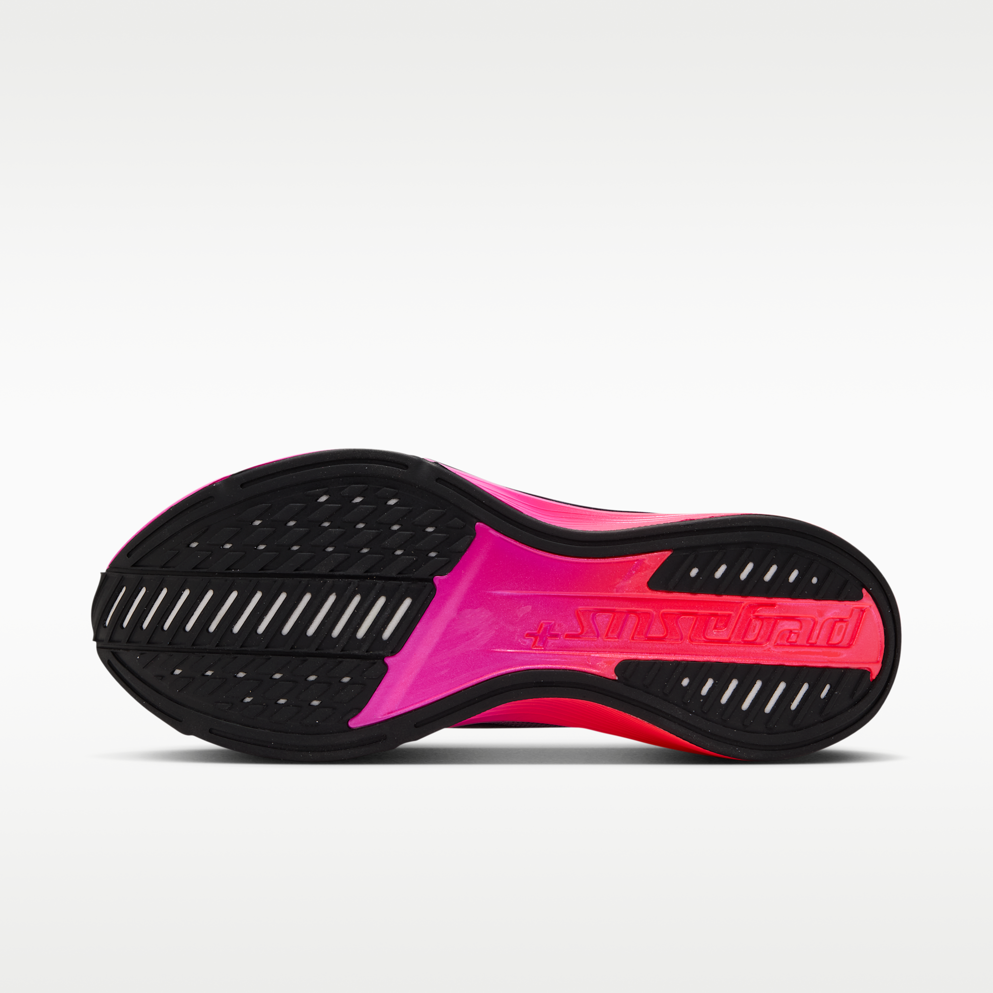 Nike Pegasus Plus 2 - Μαύρο/Hyper Pink/Laser Crimson/Μαύρο - 2