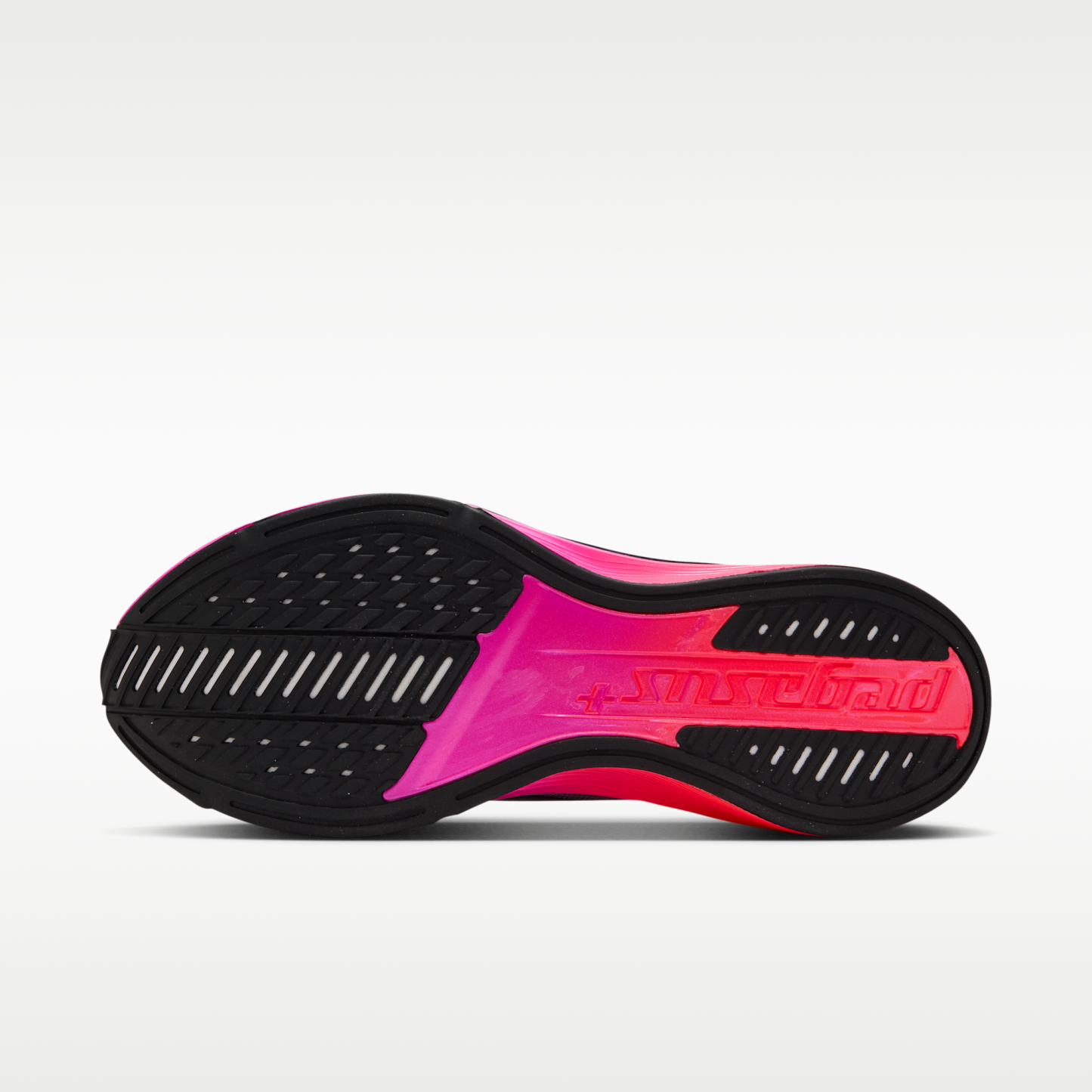 Nike Pegasus Plus 2 - Μαύρο/Hyper Pink/Laser Crimson/Μαύρο - 2