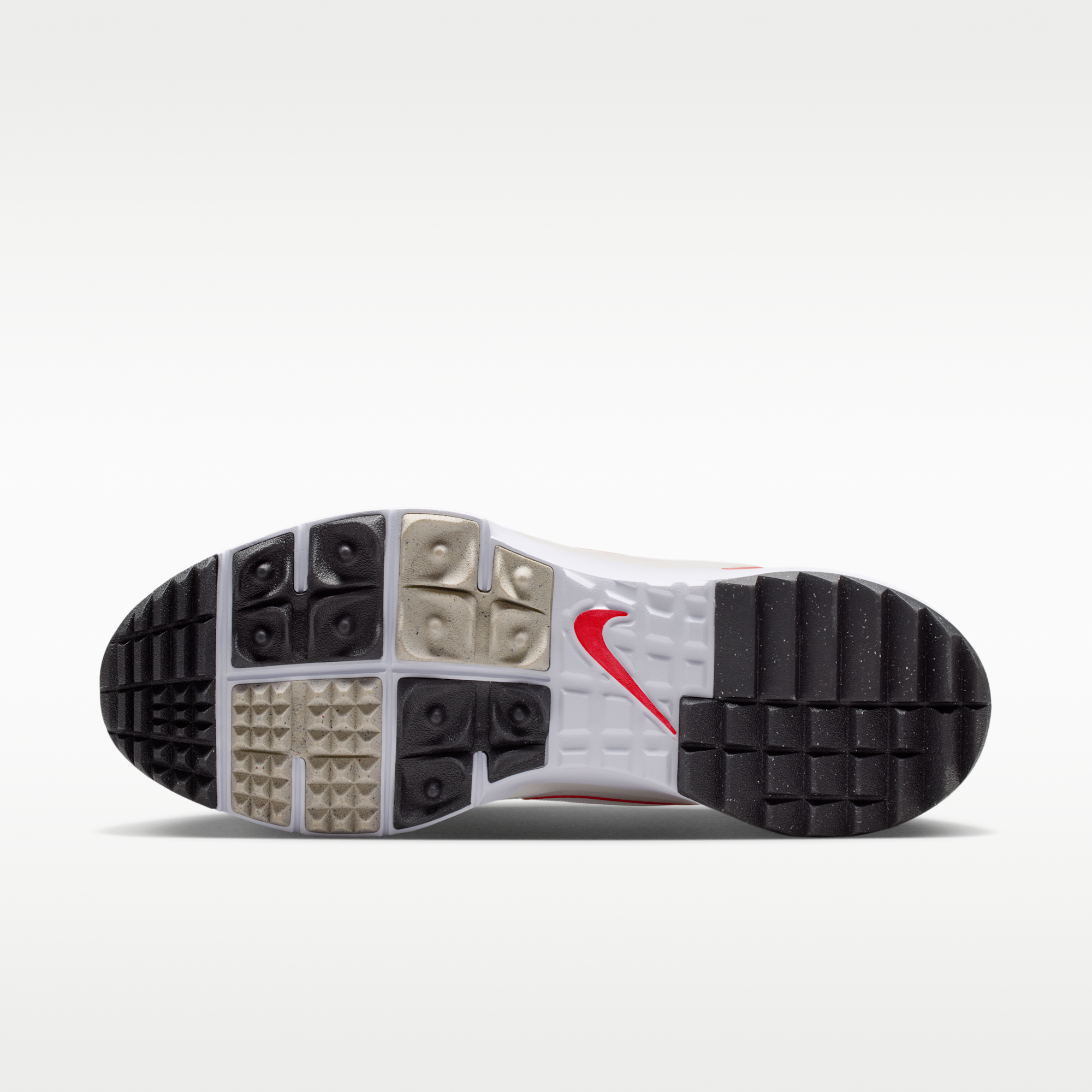 Nike Tempo G - Phantom/Light Orewood Brown/Light Crimson - 2