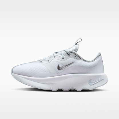 Nike Motiva 2 - Λευκό/Pure Platinum/Metallic Silver - 1