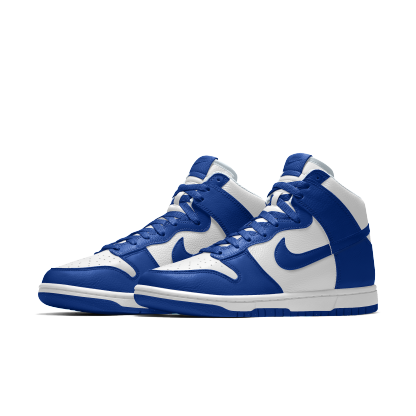 Nike Dunk High By You - Πολύχρωμο/Πολύχρωμο/Πολύχρωμο (2190276125) - 2